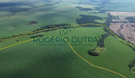 FAZENDA A VENDA 60 KM DE MARINGA PR