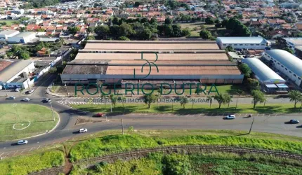 Galpão Industrial Ibiporã PR