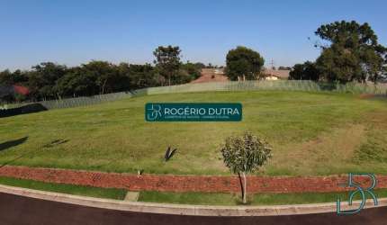 The Euro Royal Residence &amp; Resort - Terreno a venda na parte alta do Condomínio