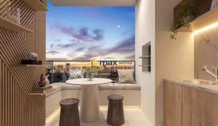 Apartamento com 2 suítes à venda, Centro, Itajaí