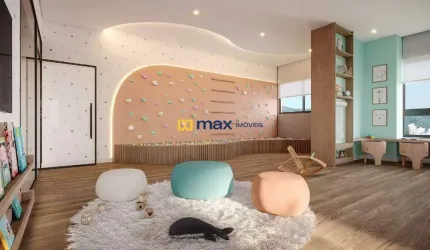 Excelente apartamento à venda com 2 dormitórios (1 suíte), Vila Operária, Itajaí