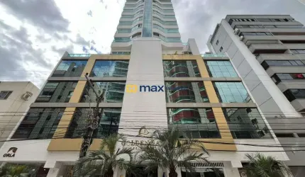 VENDA: APARTAMENTO 3 SUÍTES, 4 VAGAS DE GARAGEM, CENTRO DE BALNEÁRIO CAMBORIÚ
