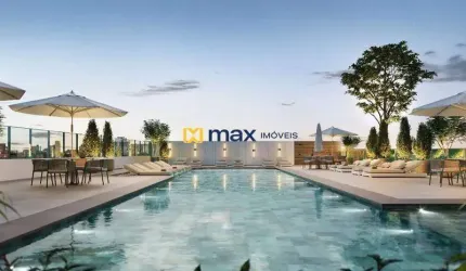 Apartamento com 2 dormitórios (1 suíte) à venda, Centro, Itajaí