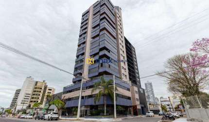 Excelente apartamento amplo à venda, 4 suítes (1 master), Centro, Itajaí