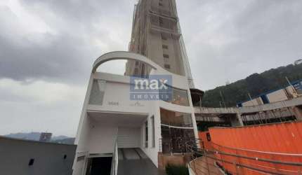 Apartamento com 2 suítes semi mobliado à venda, Ressacada, Itajaí