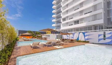 Alto padrão com linda vista para o mar à venda, 3 suítes, Praia Brava, Itajaí