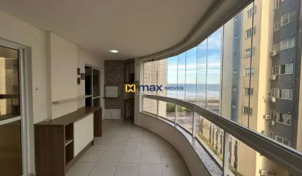 Aluguel: Apartamento 123m² 1 Suíte + 2 Demi, Centro, Navegantes