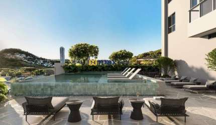 Apartamento com 3 suítes à venda no bairro Praia Brava em Itajaí