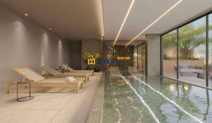 Excelente apartamento com 2 suítes à venda no bairro Praia Brava em Itajaí
