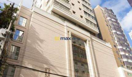 COBERTURA A VENDA, 03 SUITES, 03 VAGAS - CENTRO DE BALNEARIO CAMBORIU