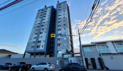 Apartamento com 2 quartos à venda no bairro, Cordeiros, Itajaí