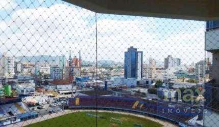 Excelente apartamento semi mobiliado com 2 quartos (1 suíte), Centro, Itajaí