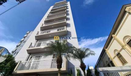 Apartamento semi mobiliado com 1 dormitório à venda, Centro, Itajaí
