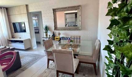 Excelente apartamento semi mobiliado com 2 quartos à venda, Cordeiros, Itajaí
