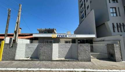 Venda: Casa Quadra Mar, Terreno 295m² - Centro - Navegantes