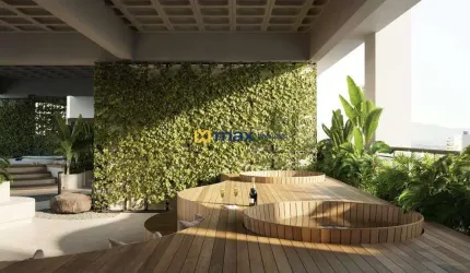 Apartamento tipo studio localizado no Centro, Itajaí