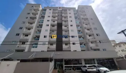 Excelente apartamento com 2 quartos à venda, Cordeiros, Itajaí