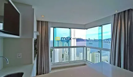 Apartamento no Edifício Império das Ondas com 03 suítes, Pioneiros Balneário Camboriú
