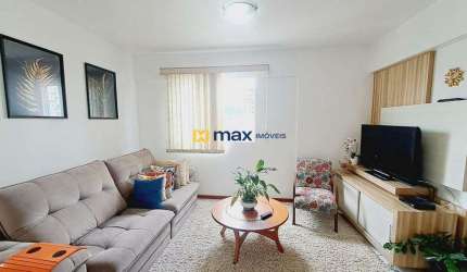 Apartamento semi mobiliado com 3 quartos (1 suíte) à venda, Vila Operária, Itajaí