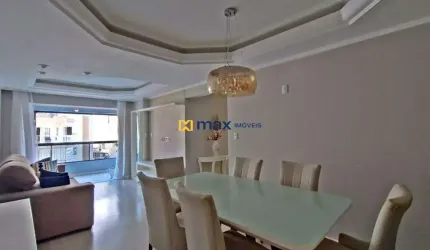 Apartamento mobiliado no Edifício Missiones com 02 dormitórios quadra mar. Centro - Balneário Camboriú