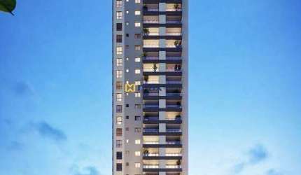 Excelente apartamento à venda com 2 suítes, Centro, Itajaí