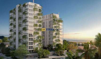 Apartamento à venda, 4 quartos, 4 suítes, 3 vagas, Praia Brava - Itajaí/SC