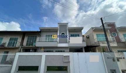 Venda: Casa Averbada 106m² 1 Suíte + 2 Dormitórios, Centro, Navegantes