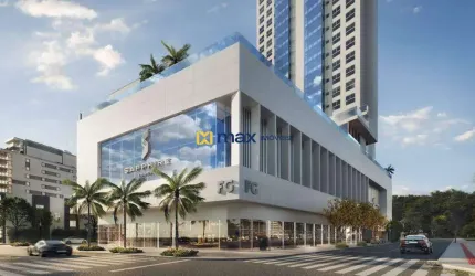 VENDA: APARTAMENTO ALTO PADRÃO, 4 DORMITÓRIOS SENDO 2 SUÍTES, 3 VAGAS