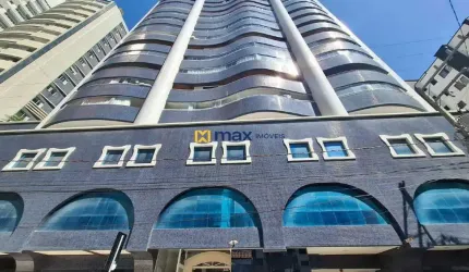 Venda: Apartamento com 3 quartos sendo 1 suíte - Quadra Mar Balneário Camboriú