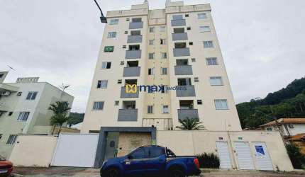 Apartamento semi mobiliado com 2 quartos (1 suíte) à venda, Ressacada, Itajaí