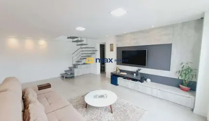 Cobertura duplex à venda no bairro Vila Operária, Itajaí