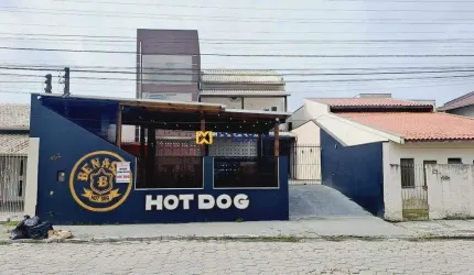 Oportunidade Imperdível – Imóvel Residencial e Comercial, São Vicente, Itajaí