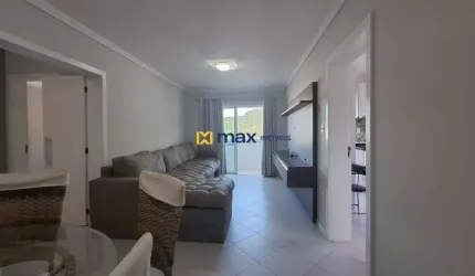 Excelente apartamento semi mobiliado com 2 quartos (1 suíte) à venda, Ressacada, Itajaí