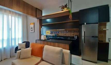Venda: Apartamento 56m² 2 Dormitórios, Meia Praia, Navegantes