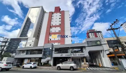 Excelente apartamento com 3 dormitórios (1 suíte) à venda, Centro, Itajaí