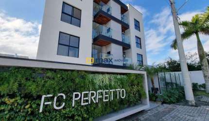 Lançamento: Apartamento 2 Suítes, Machados, Navegantes