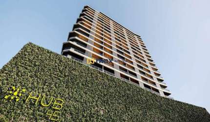 Apartamento tipo studio à venda, 1 dormitório, Centro, Itajaí