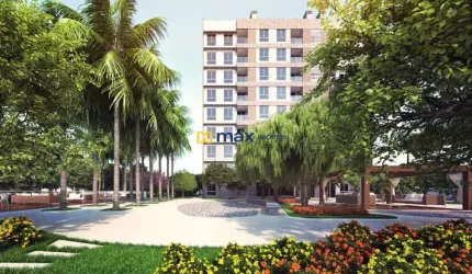 Excelente apartamento à venda com 2 dormitórios (1 suíte), São João, Itajaí