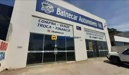Venda: Terreno a venda com Galpão construído Tabuleiro - Camboriú.