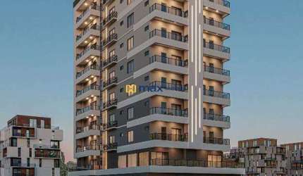 Venda: Apartamento 92m² 2 Suítes + 1 Dormitório - Gravatá - Navegantes