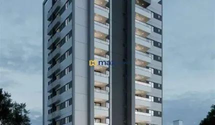 Venda: Apartamento 101m² 1 Suíte + 2 Dormitórios - Centro - Navegantes