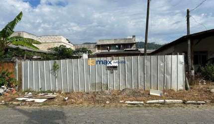 Excelente terreno à venda com 240 m², Espinheiros, Itajaí