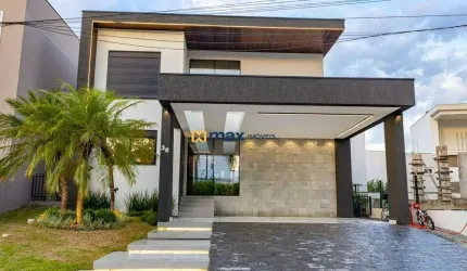 Ampla casa em condomínio fechado, alto padrão, 4 dormitórios (3 suítes), Dom Bosco, Itajaí