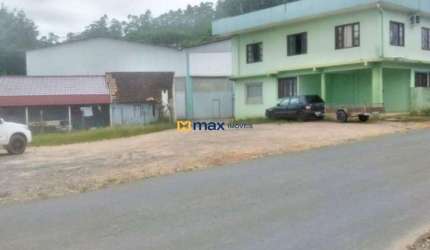 Excelente terreno à venda, 1.762,60 m² de área total, Limoeiro, Itajaí