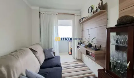 Excelente apartamento semi mobiliado com 3 dormitórios (1 suíte), São Judas