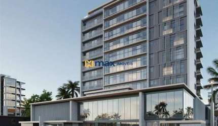 Venda: Apartamento 3 Suítes, lateral Frente mar, Centro, Navegantes