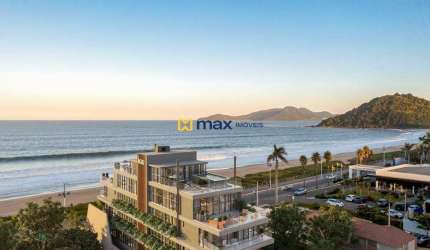 Excelente cobertura triplex à venda, 4 suítes, (1 master) à venda, Praia Brava, Itajaí