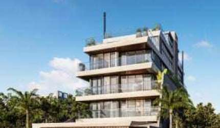 Excelente cobertura triplex à venda, 4 suítes, (1 master) à venda Praia Brava, Itajaí