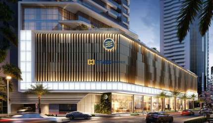 Lançamento Embraed: Alto padrão 4 suítes e 3 vagas na Avenida Brasil em Balneário Camboriú