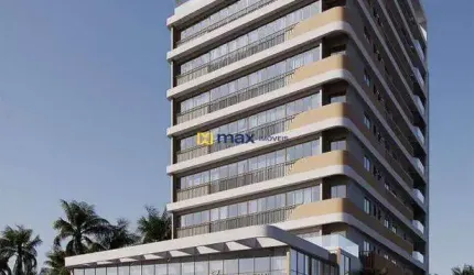 VENDA: APARTAMENTO FRENTE MAR 3 SUITES - GRAVATA/ NAVEGANTES - SC